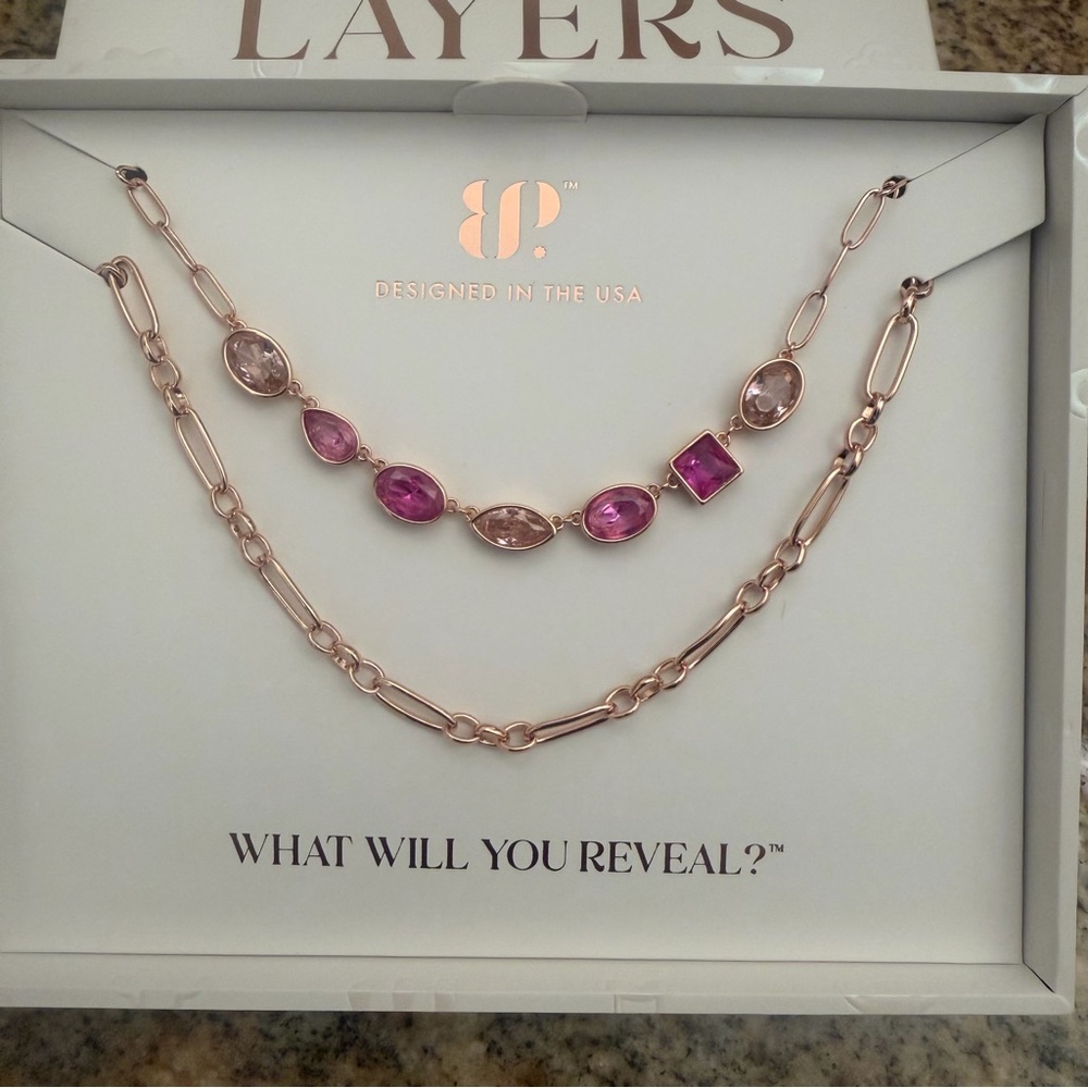 Bomb Party Spring 2026 Luxe Layers - Heart to Heart - Picture 2 of 3